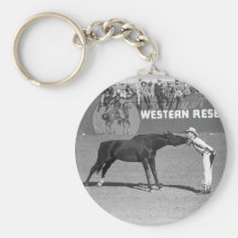 Big Horse Kiss, 1940 Key Chains