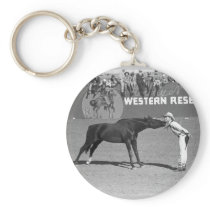 Big Horse Kiss, 1940 Key Chains