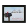 Big House on the Prairie Christmas Postcards