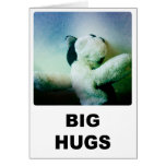 Big Hugs Card cards