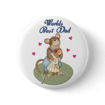Big Hugs Dad buttons