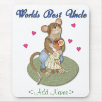 Big Hugs Uncle mousepads by Spice Big Hugs Uncle mousepads