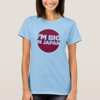 big in japan shirt