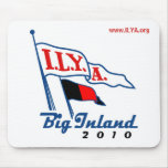 Big Inland 2010 Burgee mousepad