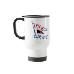 Big Inland 2010 Burgee travel mug