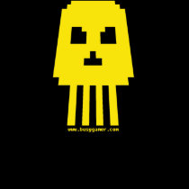 BIG INVADER SKULL! FOR GIRLS! t-shirts