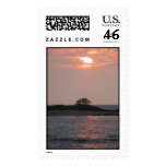 Big Island Sunset 2 Stamps