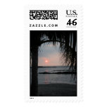 Big Island Sunset postage