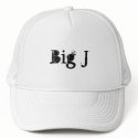Big J Trucker Hat