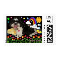Big Jake ShihTzu Postage postage
