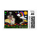 Big Jake ShihTzu Postage postage