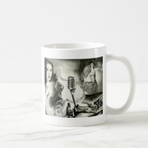 Big Jazz Coffee Mug
