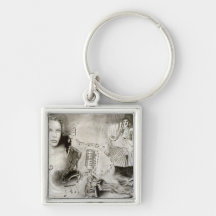 BIG JAZZ KEY CHAINS