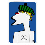 Big Jim by JHgrafics Greeting Card
