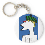 Big Jim by JHgrafics keychains