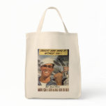 Big Job To Do World War 2 Bags