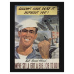 Big Job To Do World War 2 flyers