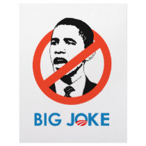 BIG JOKE CUSTOM LETTERHEAD