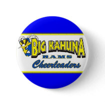 Big Kahuna Rams Cheer Button