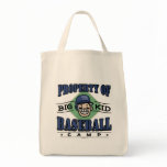 Big Kid Baseball Camp Navy Helmet bags