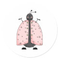 big ladybug no text stickers