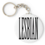 BIG LESBIAN KEY CHAINS