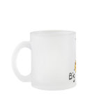 Big Little Giraffe Mugs