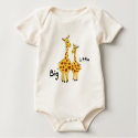 Big Little Giraffe shirt