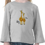 Big Little Giraffe T-shirt