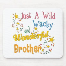 Big, Little, Middle Brother Gifts mousepads by DesignsOutOfMind Big, Little, Middle Brother Gifts mousepads
