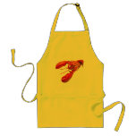 BIG LOBSTER BIB aprons