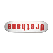 Big Logo skateboards by Urethanenation Big Logo skateboards