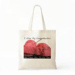 Big Long Needles Tote Bag