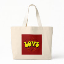 Big Love. Tote Bag
