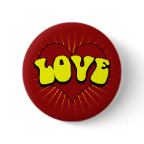 Big Love. Pinback Buttons