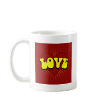 Big Love. Coffee Mugs