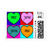 Big Love Stamp