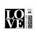 Big Love Stamp