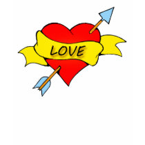 BIG LOVE t-shirts