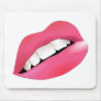Big Lucious Lips Mousepads