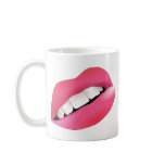 Big Lucious Lips Coffee Mug