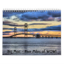 Big Mac Calendar - 2009