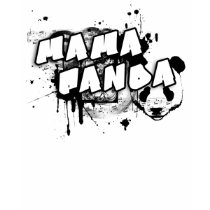 Big Mama Panda Tea t-shirts by teknique Big Mama Panda Tea t-shirts