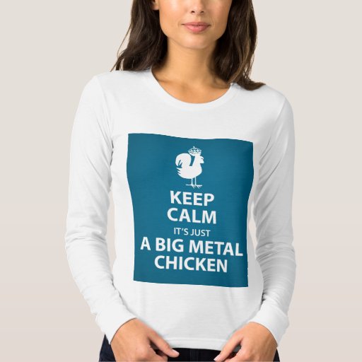 big chicken t shirt