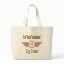 Big, Middle & Little Sister bags