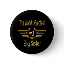 Big, Middle & Little Sister buttons by DesignsOutOfMind Big, Middle & Little Sister buttons