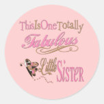 Big, Middle & Little Sisters Sticker