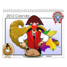 Big Mix 2012 Calendar