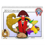 Big Mix 2012 Calendar