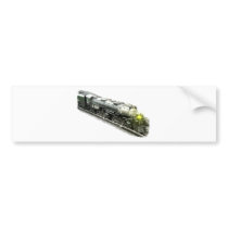Big Model Steamer Bumper Stickers